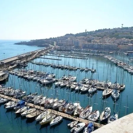 Sete, 2 Pieces, 4 Personnes - Fr-1-472a-84 Sete