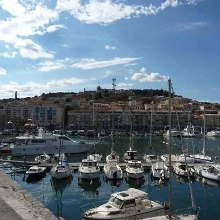 Apartment Sete, 2 Pieces, 4 Personnes - Fr-1-472a-84 *